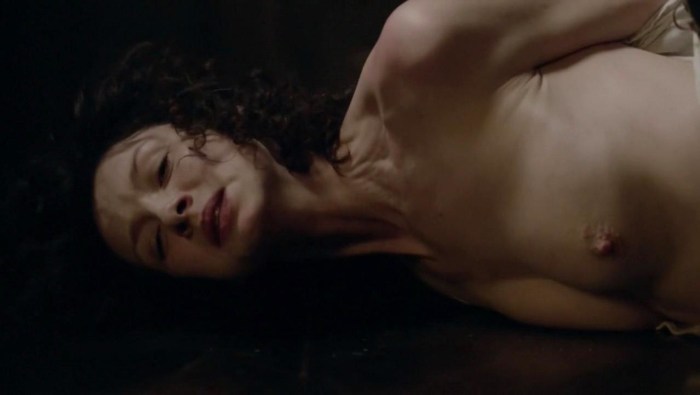 Mary-Luiza Parker Naked