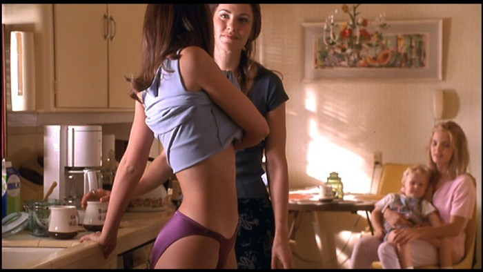Actress speaking with ghosts Jennifer Love Naked