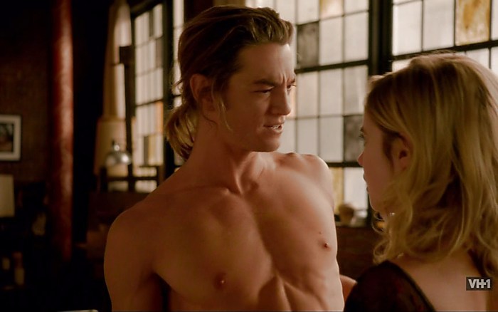 Craig Horner 2020