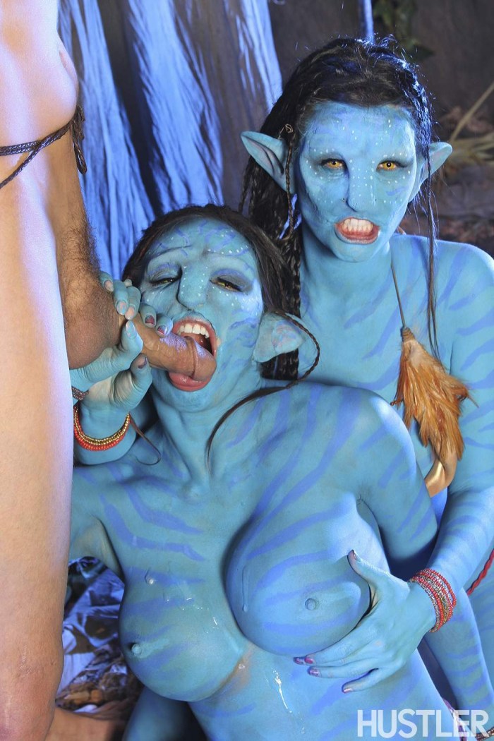 Porn Parodia for famous films