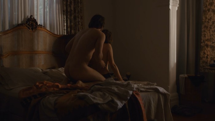 Naked women albinos