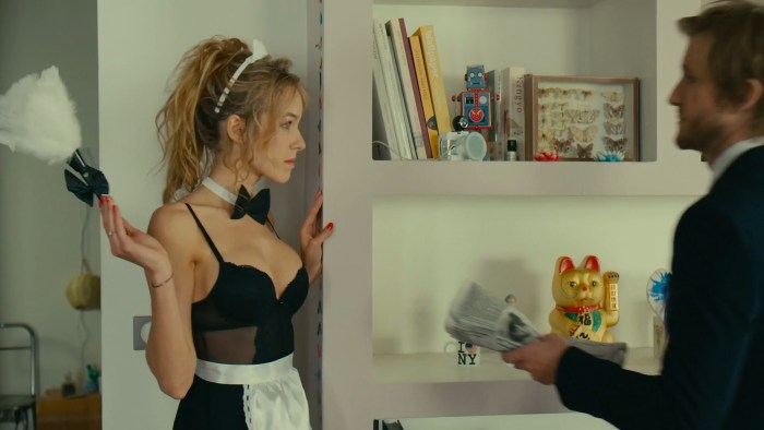 Sonya Walger Erotic scenes