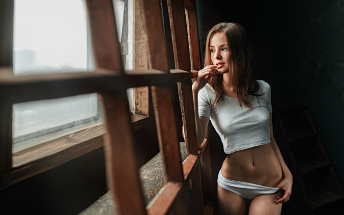 Anna Dyuzhina George Chernyadiev