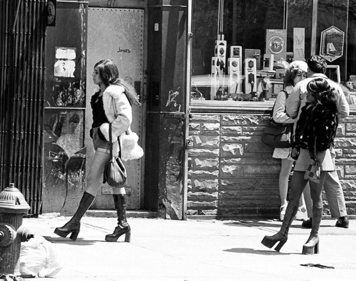 New York 70s