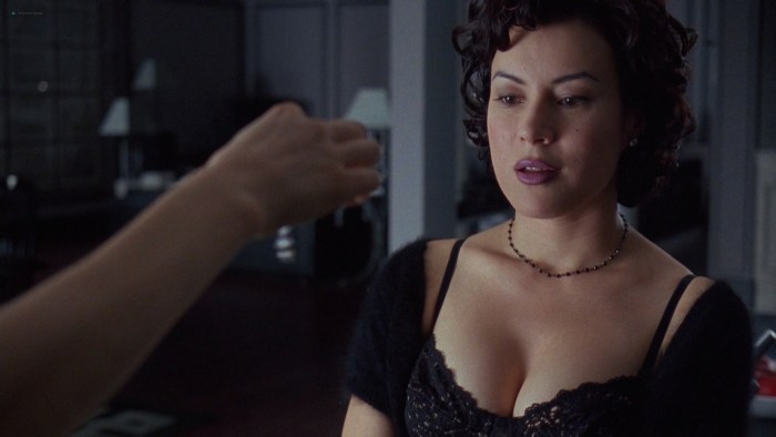 Communication Film 1996 Jennifer Tilly