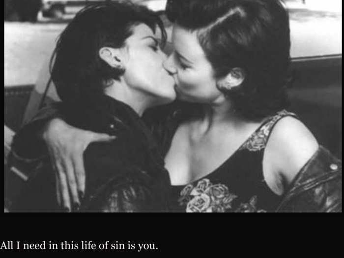Communication Film 1996 Jennifer Tilly