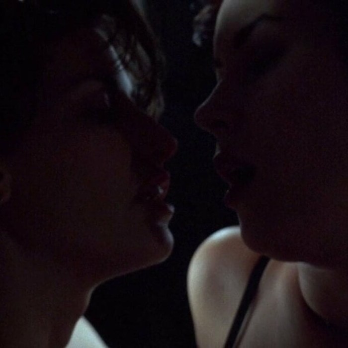 Communication Film 1996 Jennifer Tilly