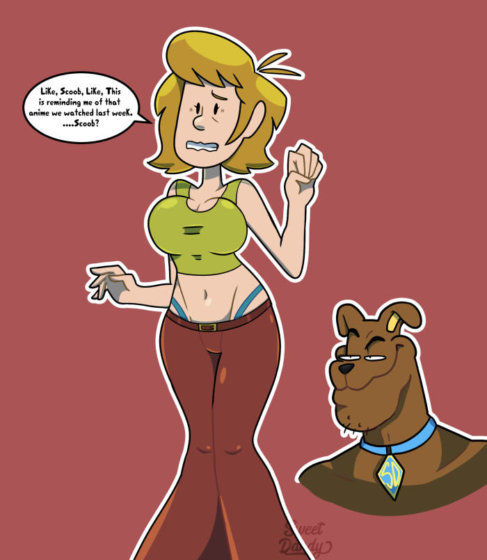Skubi-do Rule 63