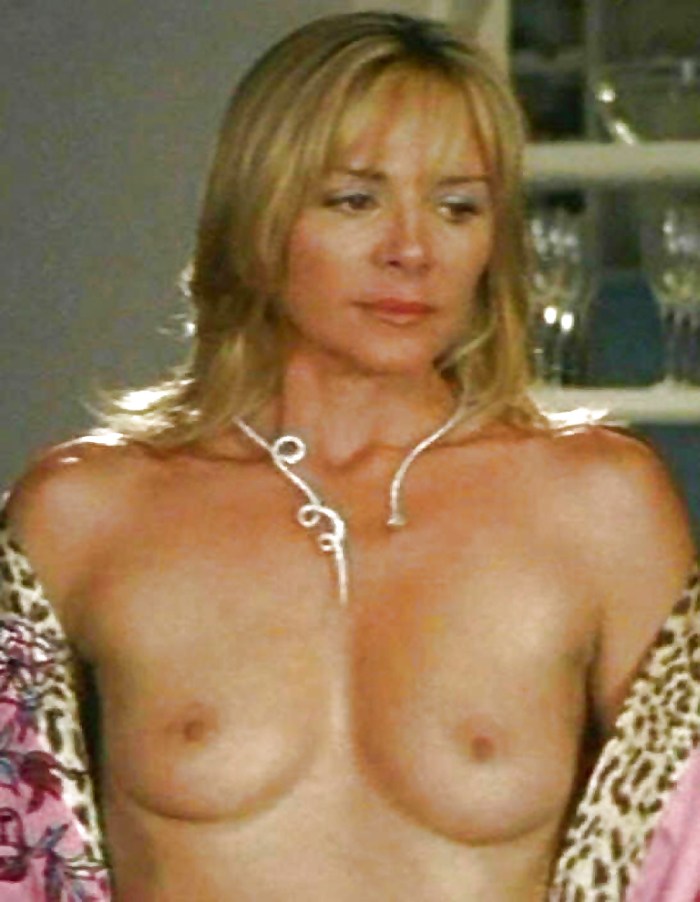 Kim Cattrol Lesbian Scenes