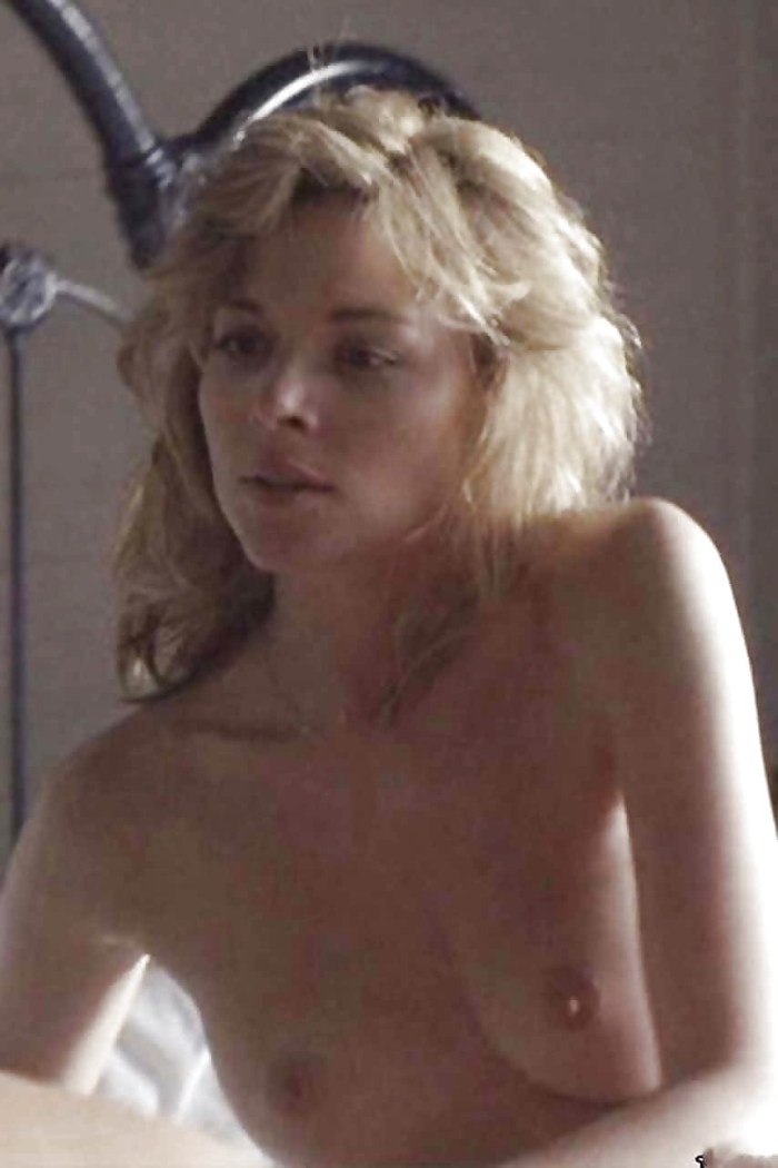 Samantha Jones / Kim Cattral Nude