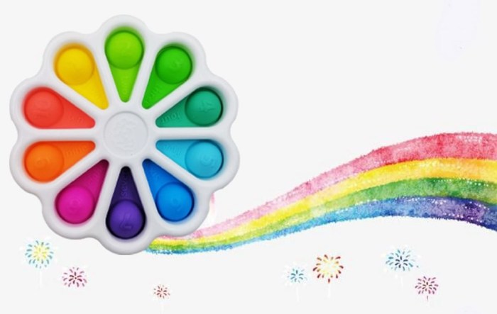 Simple Dimpl Flower