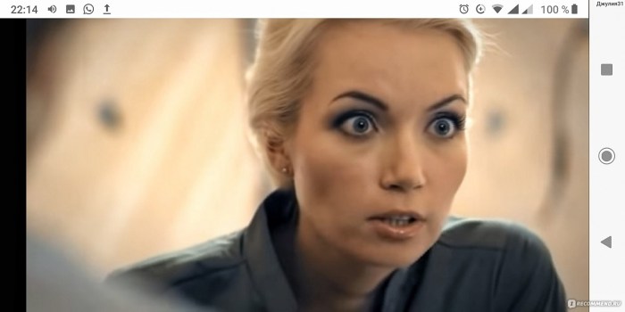 Hammer Film Akinshina Oksana