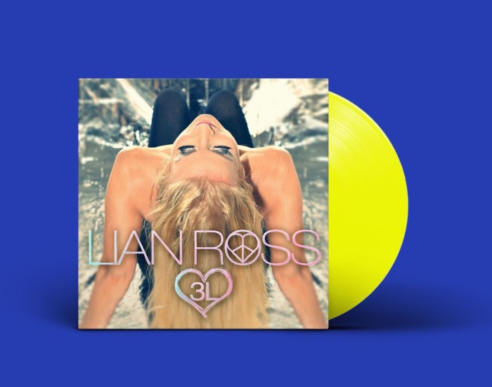 Lian Ross