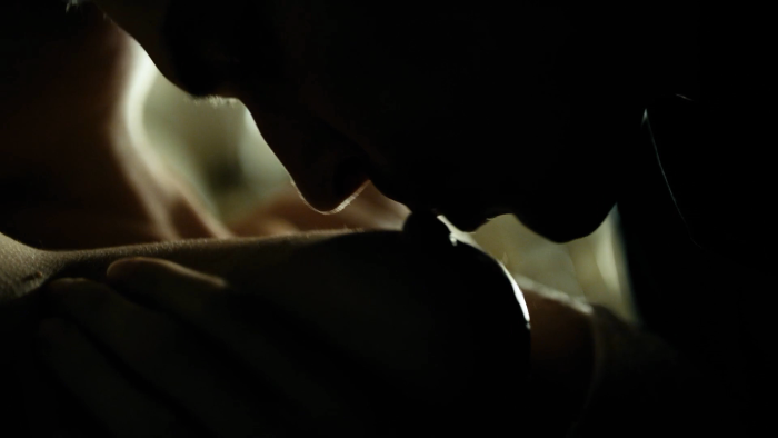 Victoria Maslova bed scenes