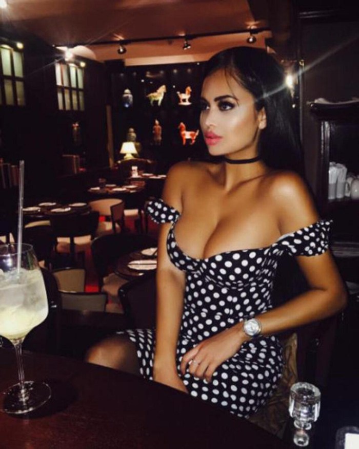 Kuzmina Nita provocative