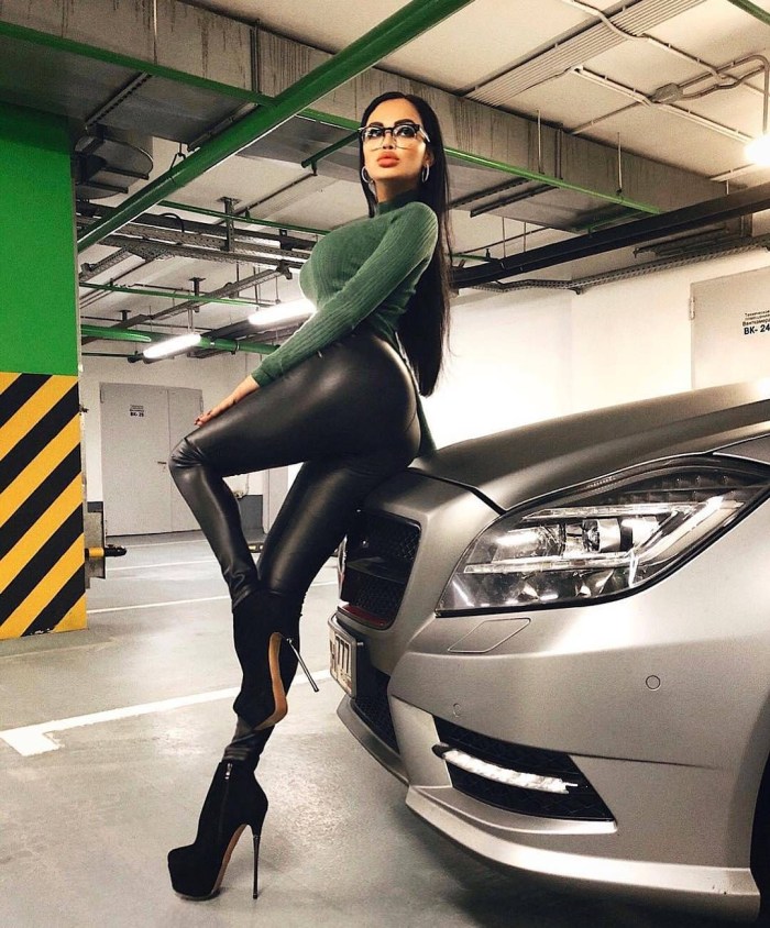 Nita Kuzmina Pornstar