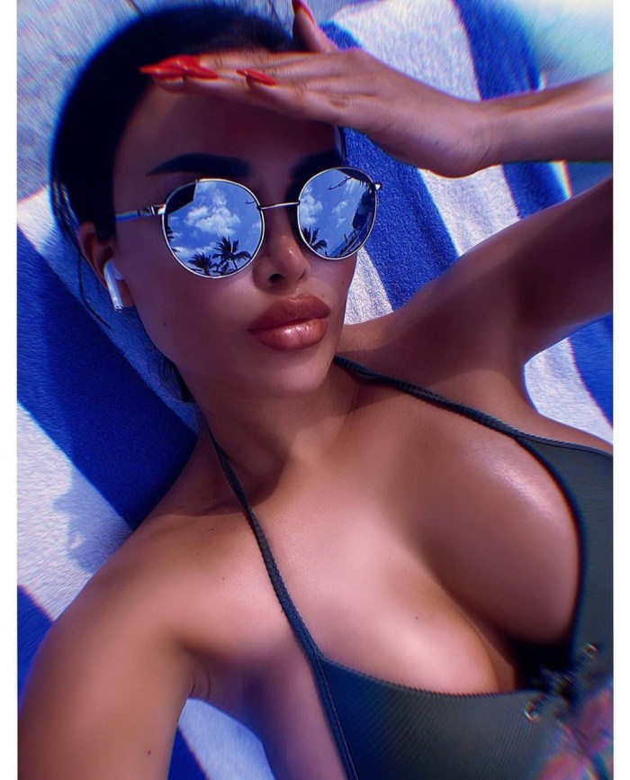 Nita Kuzmina Decolle