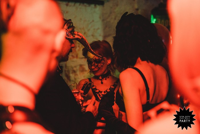 Kinky Party Woland's Ball