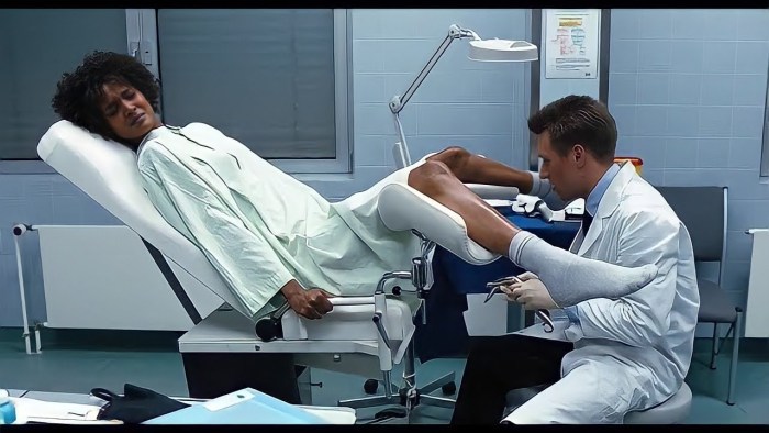 Gynecologist man