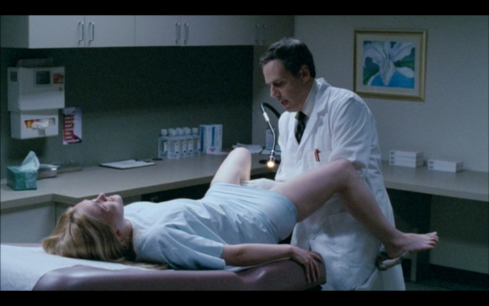 Background for presentation gynecology