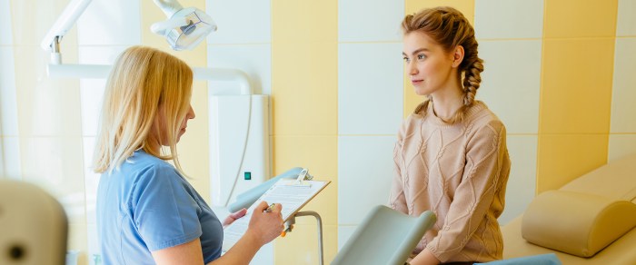 Gynecological office
