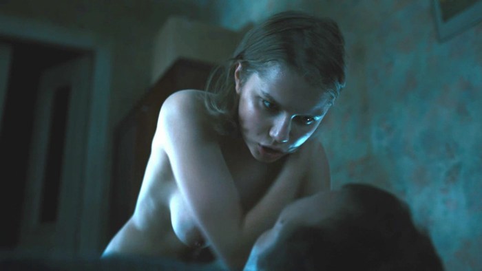 Dasha Astafyeva Naked 2020