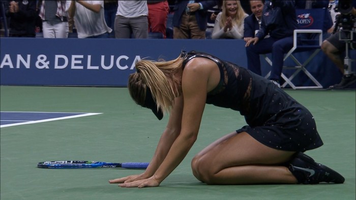 Maria Sharapova