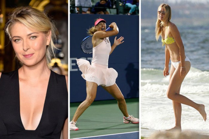 Maria Sharapova