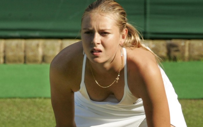 Maria Sharapova Playboy