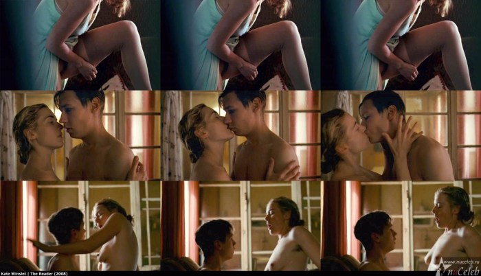 Kate Winslet Naked Fake