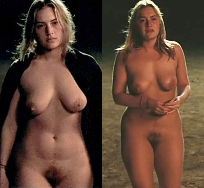 Actress Kate Winslet Sex