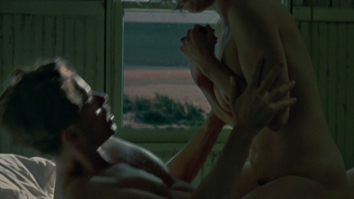 Kate Winslet Naked in films