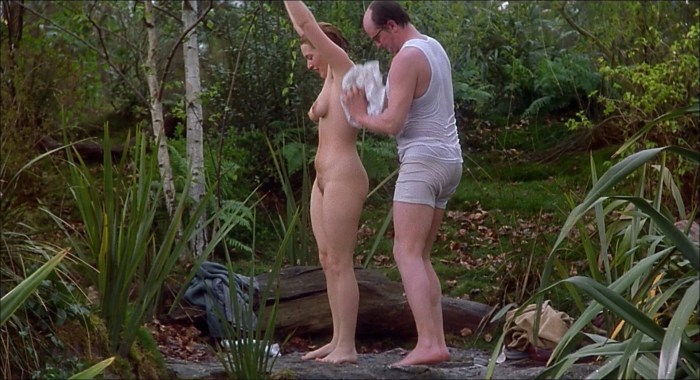 Kate Winslet Naked in films