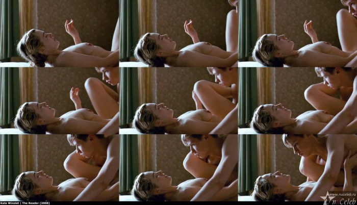 Kate Winslet Naked Tits