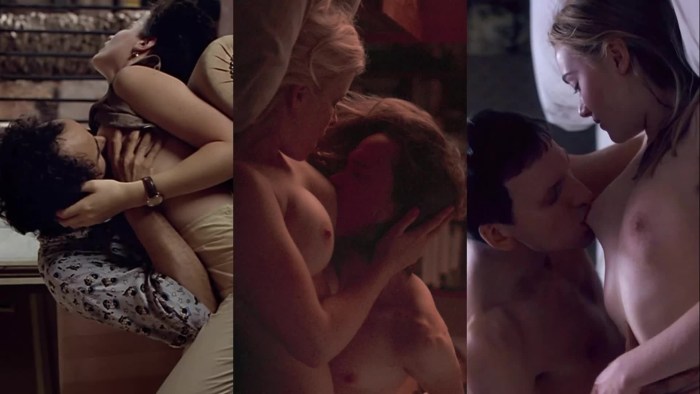Kate Winslet erotic