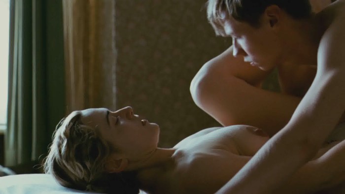 Kate Winslet Naked Tits