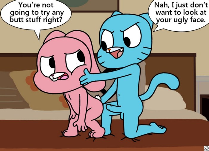 The amazing world of Gambola Anais Sex