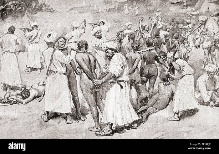 Film about Negro and White in Africa