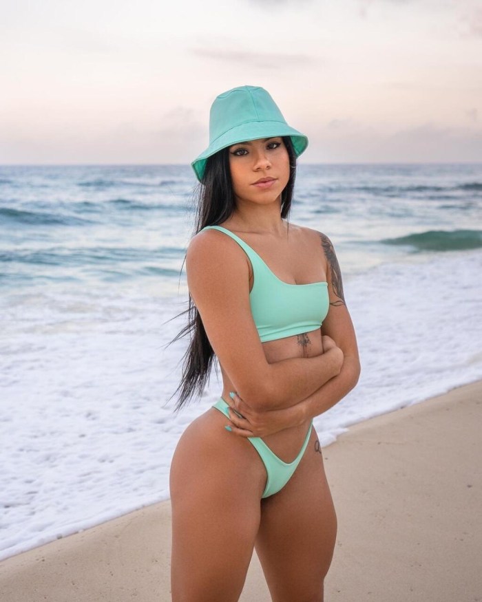 Ingrid Bisa is hot