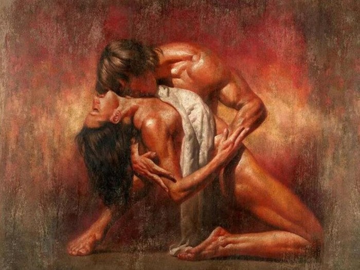 Love Feeling Passion