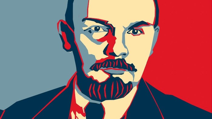 Lenin Vladimir Ilyich Art