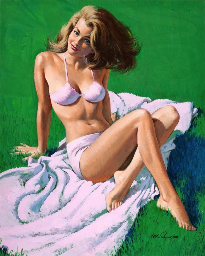 Arthur Sarnoff (Arthur Sarnoff)