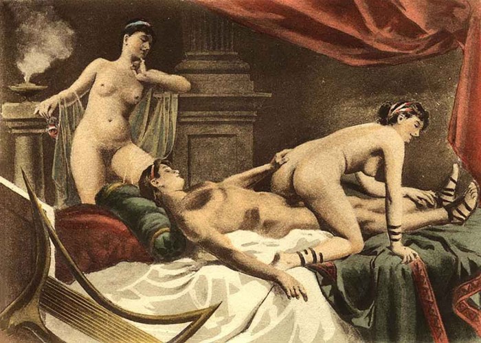 Roman orgies porn movie