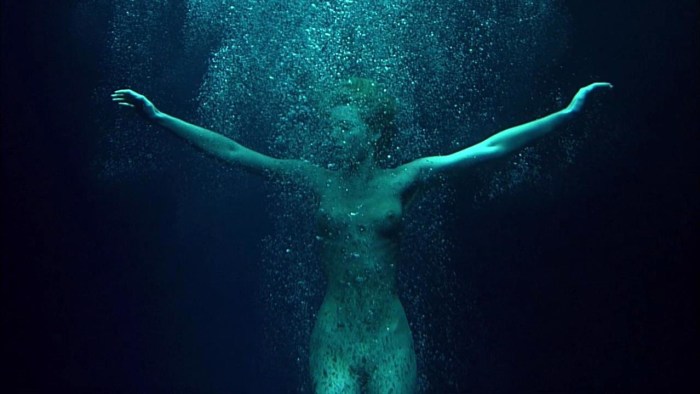 Rebecca Romain mystic naked