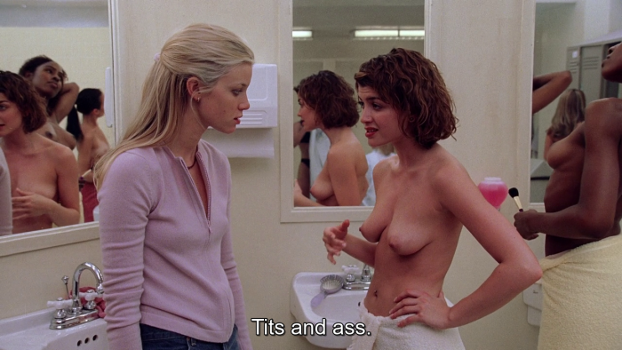 Adrenaline - Amy Smart Nude