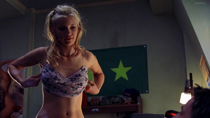 Amy Smart Adrenaline 2 Tits