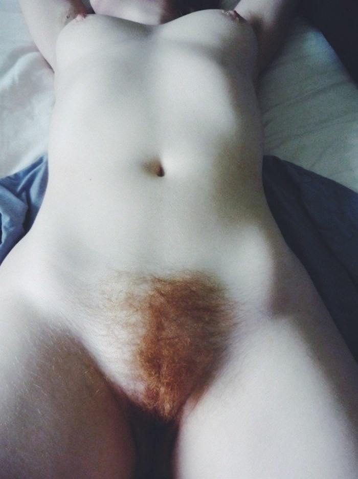 Shiki Hairy model Wearehary