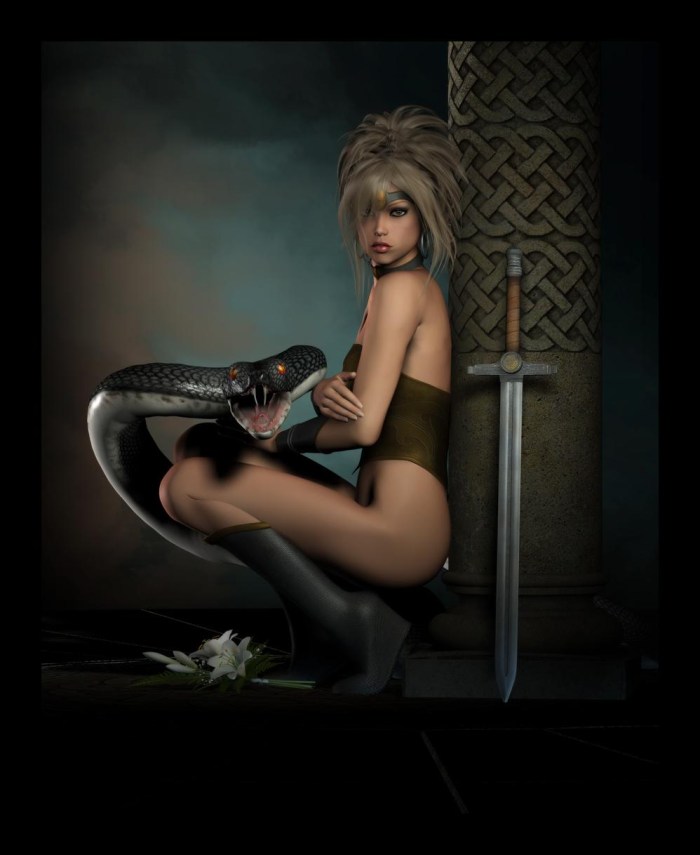 Tasha cosplayer