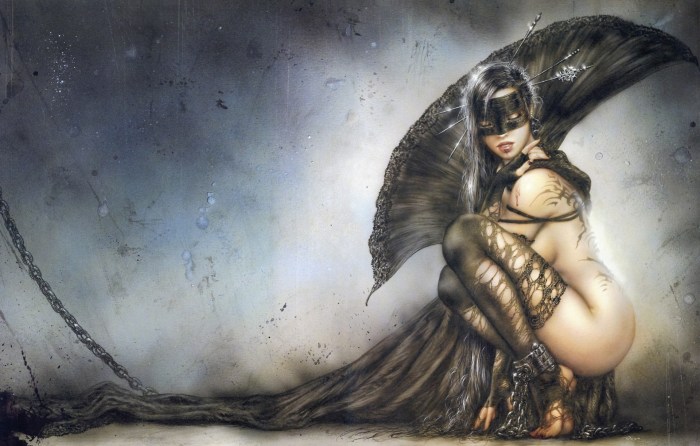 Fantasy Luis Royo