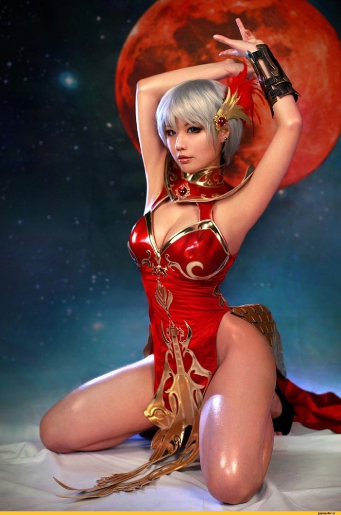 Elf Goddess Shaiya